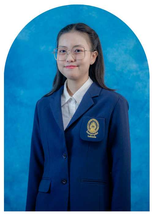 นางสาวสุภัชชา แสงแจ่ม