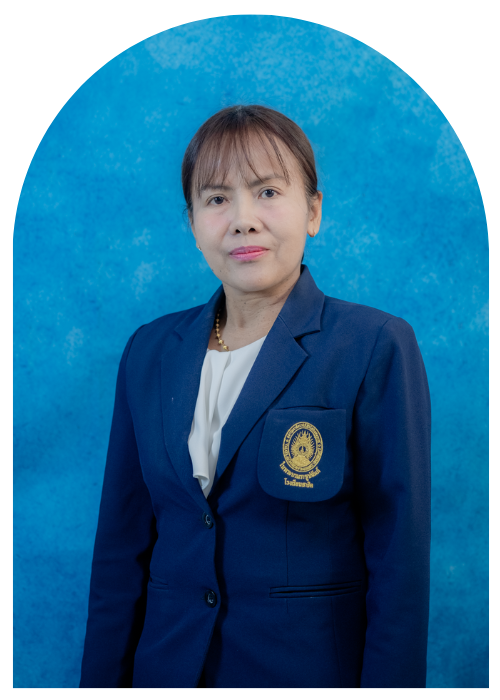 นางสาวปาจรีย์ รูปคม