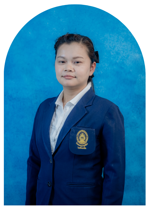นางสาวมัทนา อยู่เอี่ยม